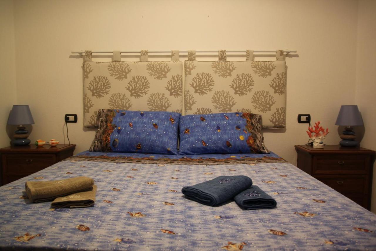 Appartement Magibac Due - Casa Vicino Aeroporto E Mater Olbia Extérieur photo
