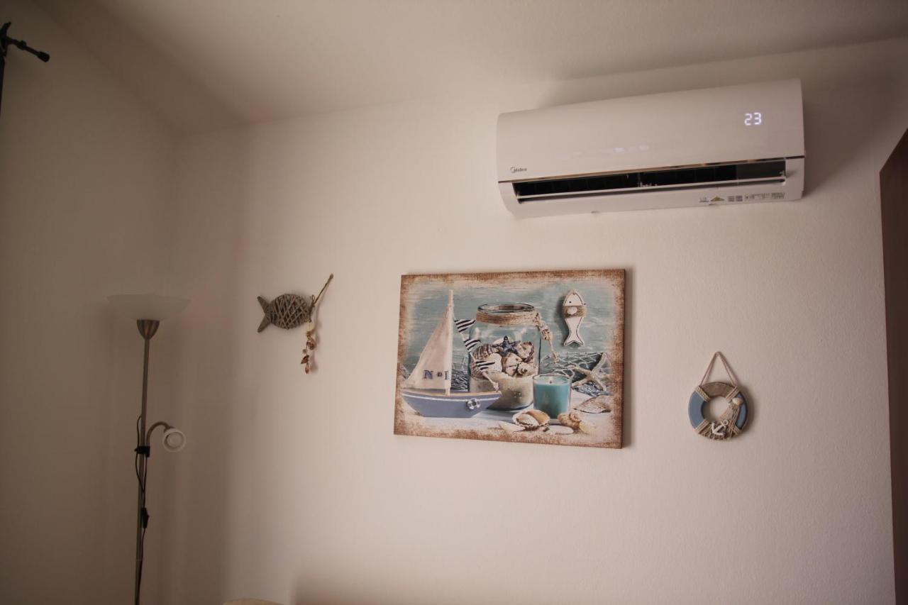 Appartement Magibac Due - Casa Vicino Aeroporto E Mater Olbia Extérieur photo