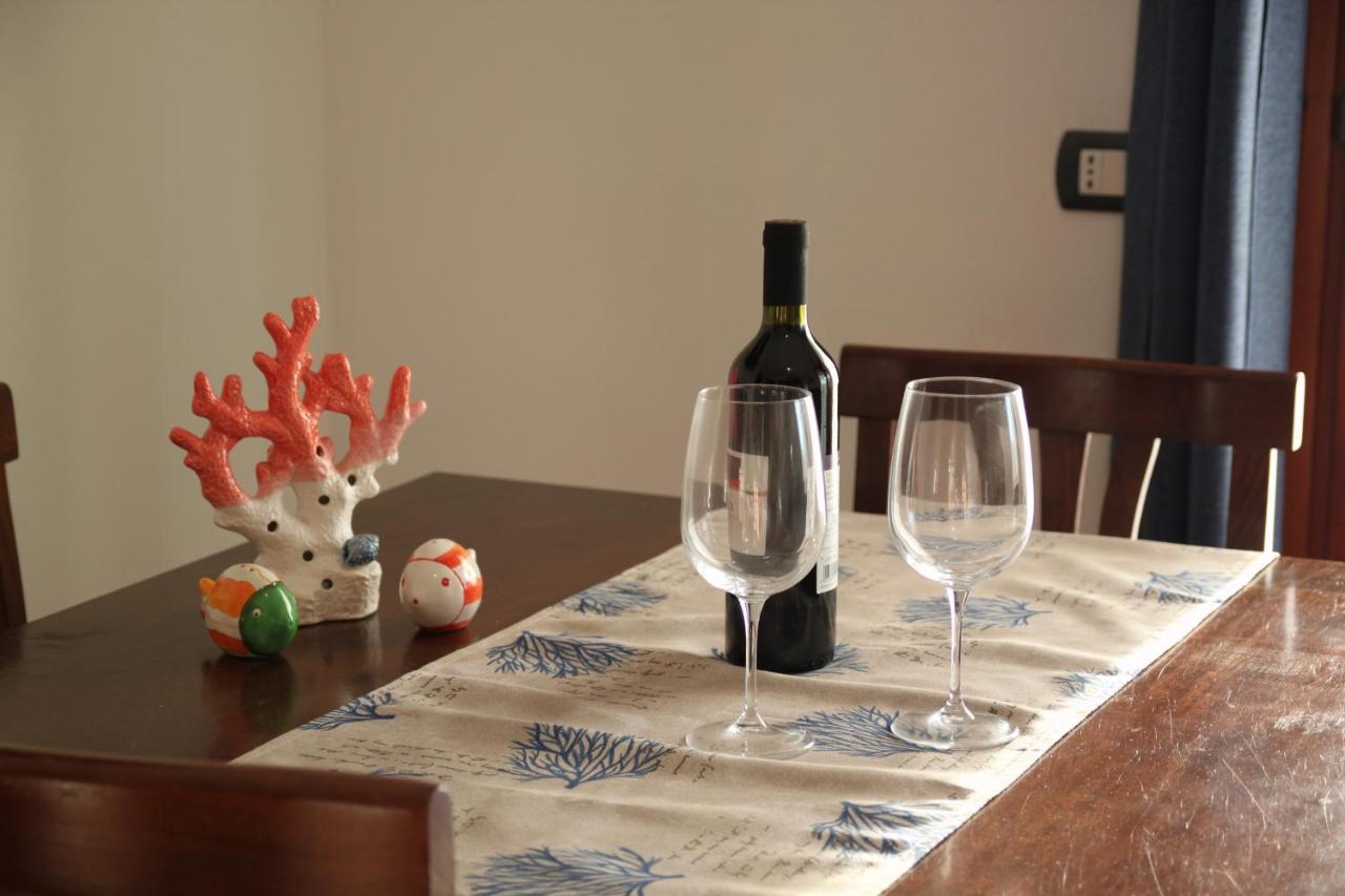 Appartement Magibac Due - Casa Vicino Aeroporto E Mater Olbia Extérieur photo