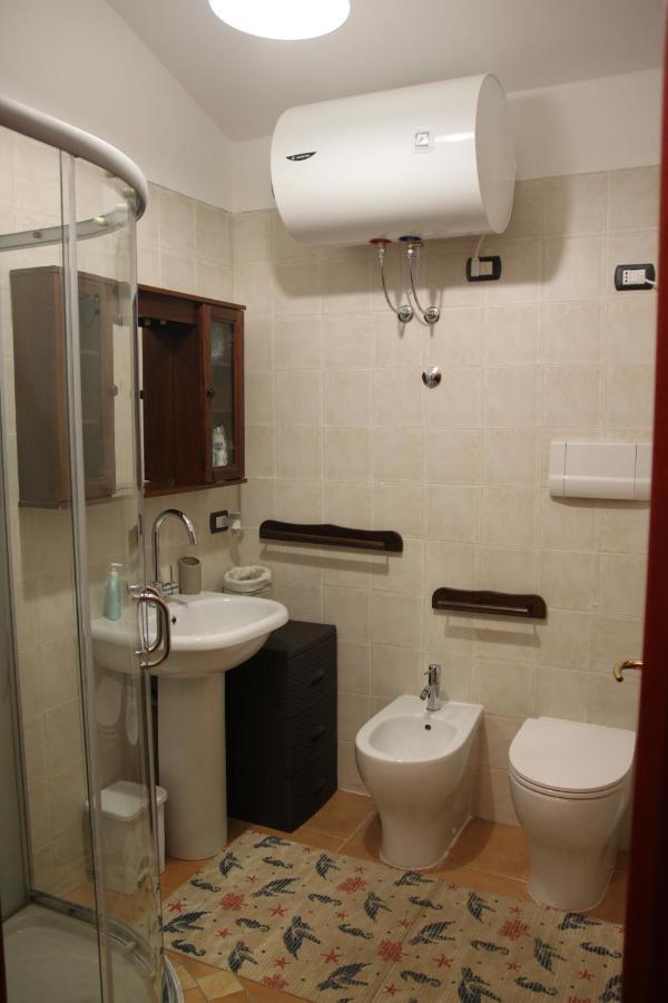Appartement Magibac Due - Casa Vicino Aeroporto E Mater Olbia Extérieur photo